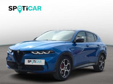 SPOTICAR Alfa Romeo Tonale 1.5 160hp Mhev Fwd İkinci El Araç - Suv Hibrit Mavi - İzmİr - 1200031992_1