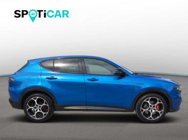 SPOTICAR Alfa Romeo Tonale 1.5 160hp Mhev Fwd İkinci El Araç - Suv Hibrit Mavi - İzmİr - 1200031992_4