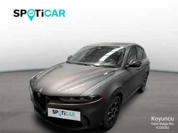 SPOTICAR Alfa Romeo Tonale 1.3 Awd Phev Veloce Tct 280hp İkinci El Araç - Suv Dizel Gri - Konya - 1200032482_1