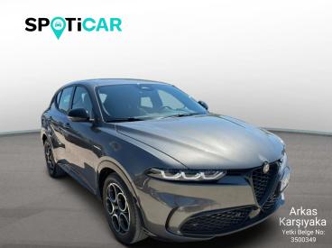 SPOTICAR Alfa Romeo Tonale Ti 1.6 Diesel 130 Dct İkinci El Araç - Suv Dizel Gri - İzmİr - 1200036180_1