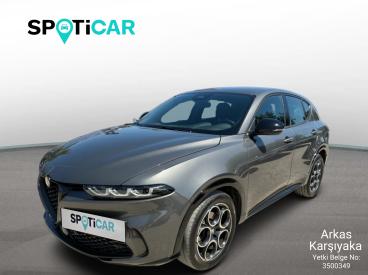 SPOTICAR Alfa Romeo Tonale Ti 1.6 Diesel 130 Dct İkinci El Araç - Suv Dizel Gri - İzmİr - 1200036180_3