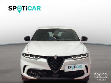 SPOTICAR Alfa Romeo Tonale Ti 1.6 Diesel 130 Dct İkinci El Araç - Suv Dizel Beyaz - Konya - 1200036208_2