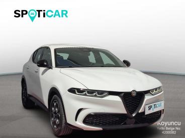 SPOTICAR Alfa Romeo Tonale Ti 1.6 Diesel 130 Dct İkinci El Araç - Suv Dizel Beyaz - Konya - 1200036208_3