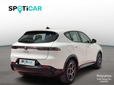 SPOTICAR Alfa Romeo Tonale Ti 1.6 Diesel 130 Dct İkinci El Araç - Suv Dizel Beyaz - Konya - 1200036208_4