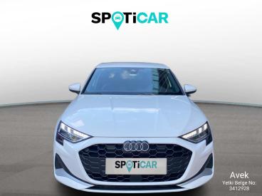 SPOTICAR Audi A3 Sedan 35 Tfsi 150 Hp Advanced Str İkinci El Araç - Sedan Hibrit Beyaz - Istanbul - 1200018603_2