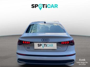 SPOTICAR Audi A3 Sedan 35 Tfsi 150 Hp Advanced Str İkinci El Araç - Sedan Hibrit Beyaz - Istanbul - 1200018603_5