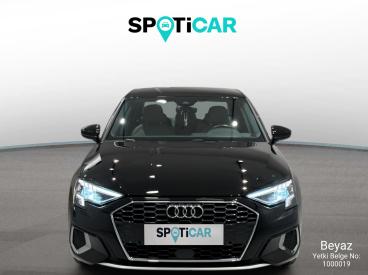 SPOTICAR Audi A3 35 Advanced Tfsi Mild Hybrid S Tronic 7 150 İkinci El Araç - Sedan Hibrit Siyah - Balikesir - 1200020603_2