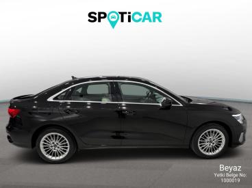 SPOTICAR Audi A3 35 Advanced Tfsi Mild Hybrid S Tronic 7 150 İkinci El Araç - Sedan Hibrit Siyah - Balikesir - 1200020603_4
