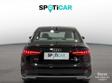 SPOTICAR Audi A3 35 Advanced Tfsi Mild Hybrid S Tronic 7 150 İkinci El Araç - Sedan Hibrit Siyah - Balikesir - 1200020603_5