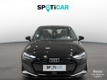 SPOTICAR Audi A3 35 Advanced Tfsi Mild Hybrid S Tronic 7 150 İkinci El Araç - Sedan Hibrit Siyah - Balikesir - 1200020756_2
