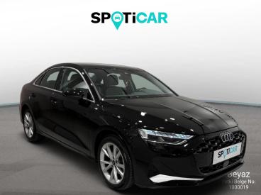 SPOTICAR Audi A3 35 Advanced Tfsi Mild Hybrid S Tronic 7 150 İkinci El Araç - Sedan Hibrit Siyah - Balikesir - 1200020756_3