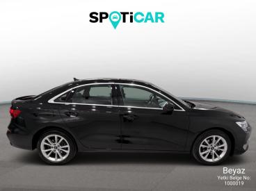 SPOTICAR Audi A3 35 Advanced Tfsi Mild Hybrid S Tronic 7 150 İkinci El Araç - Sedan Hibrit Siyah - Balikesir - 1200020756_4