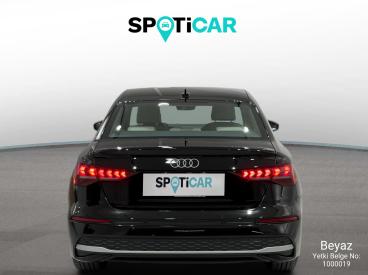 SPOTICAR Audi A3 35 Advanced Tfsi Mild Hybrid S Tronic 7 150 İkinci El Araç - Sedan Hibrit Siyah - Balikesir - 1200020756_5