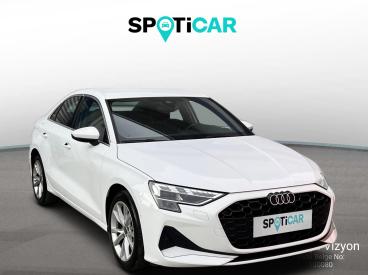 SPOTICAR Audi A3 35 Advanced Tfsi Mild Hybrid S Tronic 7 150 İkinci El Araç - Sedan Hibrit Beyaz - Adana - 1200021836_3