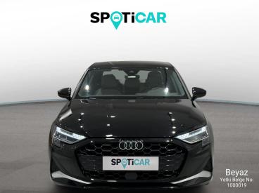SPOTICAR Audi A3 35 Advanced Tfsi Mild Hybrid S Tronic 7 150 İkinci El Araç - Sedan Hibrit Siyah - Balikesir - 1200022542_2