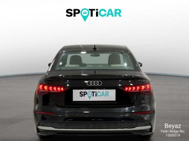 SPOTICAR Audi A3 35 Advanced Tfsi Mild Hybrid S Tronic 7 150 İkinci El Araç - Sedan Hibrit Siyah - Balikesir - 1200022542_5