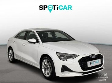 SPOTICAR Audi A3 Sedan 35 Tfsi Advanced İkinci El Araç - Sedan Hibrit Beyaz - Ankara - 1200022829_3