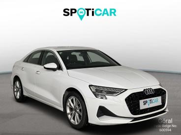SPOTICAR Audi A3 Sedan 35 Tfsi Advanced İkinci El Araç - Sedan Hibrit Beyaz - Ankara - 1200022830_3