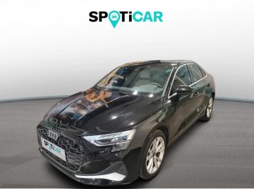SPOTICAR Audi A3 Sedan 35 Tfsi 150 Hp Advanced Str İkinci El Araç - Sedan Benzin Siyah - Istanbul - 1200022894_1