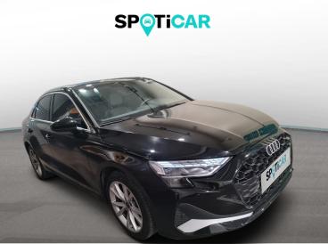 SPOTICAR Audi A3 Sedan 35 Tfsi 150 Hp Advanced Str İkinci El Araç - Sedan Benzin Siyah - Istanbul - 1200022894_3