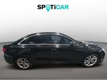 SPOTICAR Audi A3 Sedan 35 Tfsi 150 Hp Advanced Str İkinci El Araç - Sedan Benzin Siyah - Istanbul - 1200022894_4