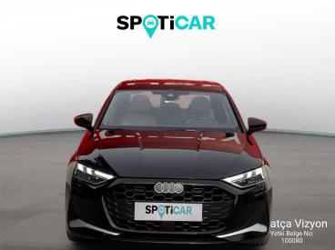 SPOTICAR Audi A3 1.5 Sport Tfsi S Tronic 7 150 İkinci El Araç - Sedan Hibrit Siyah - Adana - 1200023375_2