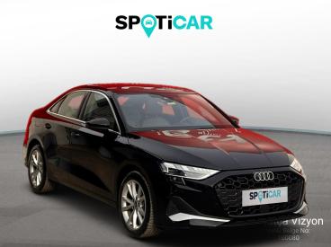 SPOTICAR Audi A3 1.5 Sport Tfsi S Tronic 7 150 İkinci El Araç - Sedan Hibrit Siyah - Adana - 1200023375_3