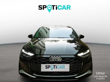 SPOTICAR Audi A3 Sedan 35 Tfsi 150 Hp Advanced Str İkinci El Araç - Sedan Hibrit Siyah - Mardİn - 1200023938_2