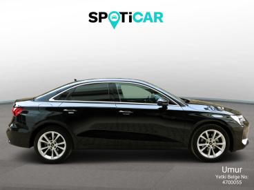 SPOTICAR Audi A3 Sedan 35 Tfsi 150 Hp Advanced Str İkinci El Araç - Sedan Hibrit Siyah - Mardİn - 1200023938_4