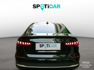 SPOTICAR Audi A3 Sedan 35 Tfsi 150 Hp Advanced Str İkinci El Araç - Sedan Hibrit Siyah - Mardİn - 1200023938_5