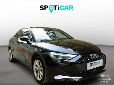 SPOTICAR Audi A3 Sedan 35 Tfsi 150 Hp Advanced Str İkinci El Araç - Sedan Hibrit Siyah - Mardİn - 1200023940_3