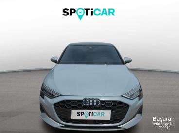 SPOTICAR Audi A3 1.5 Sport Tfsi S Tronic 7 150 İkinci El Araç - Sedan Benzin Gri - Çanakkale - 1200028680_2