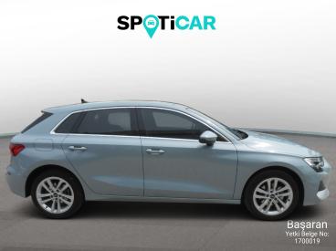SPOTICAR Audi A3 1.5 Sport Tfsi S Tronic 7 150 İkinci El Araç - Sedan Benzin Gri - Çanakkale - 1200028680_4