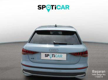 SPOTICAR Audi A3 1.5 Sport Tfsi S Tronic 7 150 İkinci El Araç - Sedan Benzin Gri - Çanakkale - 1200028680_5