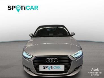 SPOTICAR Audi A3 Sportback 35 1.5 Tfsi Cod Design Stronic Pi İkinci El Araç - Sedan Benzin Gri - Istanbul - 1200030681_2