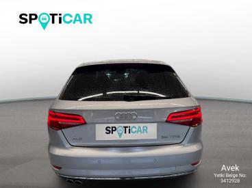 SPOTICAR Audi A3 Sportback 35 1.5 Tfsi Cod Design Stronic Pi İkinci El Araç - Sedan Benzin Gri - Istanbul - 1200030681_5