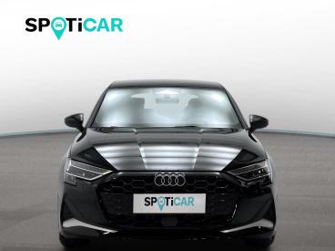 SPOTICAR Audi A3 35 Advanced Tfsi Mild Hybrid S Tronic 7 150 İkinci El Araç - Sedan Benzin Siyah - Ankara - 1200035779_1