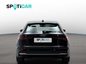 SPOTICAR Audi A3 35 Advanced Tfsi Mild Hybrid S Tronic 7 150 İkinci El Araç - Sedan Benzin Siyah - Ankara - 1200035779_5