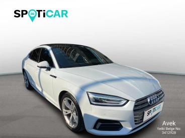 SPOTICAR Audi A5 1.4 Sport Tfsi S Tronic 7 150 İkinci El Araç - Sedan Benzin Beyaz - Istanbul - 1200035158_3