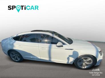 SPOTICAR Audi A5 1.4 Sport Tfsi S Tronic 7 150 İkinci El Araç - Sedan Benzin Beyaz - Istanbul - 1200035158_4