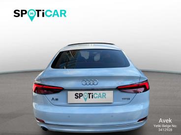 SPOTICAR Audi A5 1.4 Sport Tfsi S Tronic 7 150 İkinci El Araç - Sedan Benzin Beyaz - Istanbul - 1200035158_5