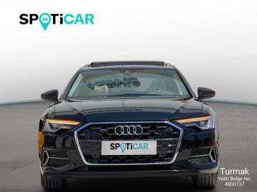 SPOTICAR Audi A6  İkinci El Araç - Sedan Dizel Siyah - MuĞla - 1200030286_2