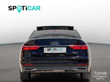 SPOTICAR Audi A6  İkinci El Araç - Sedan Dizel Siyah - MuĞla - 1200030286_5