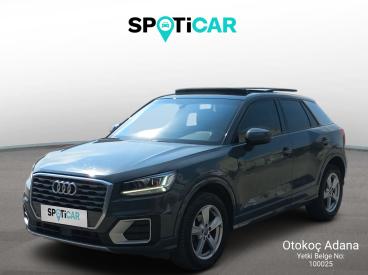 SPOTICAR Audi Q2 30 Tdi S Tronic 7 116 İkinci El Araç - Suv Dizel Gri - Adana - 1200018676_1