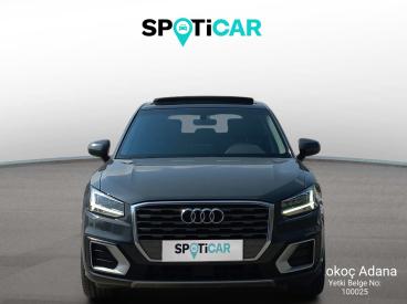 SPOTICAR Audi Q2 30 Tdi S Tronic 7 116 İkinci El Araç - Suv Dizel Gri - Adana - 1200018676_2
