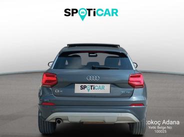 SPOTICAR Audi Q2 30 Tdi S Tronic 7 116 İkinci El Araç - Suv Dizel Gri - Adana - 1200018676_5