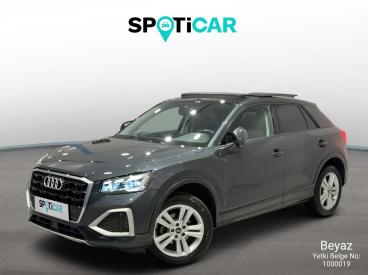 SPOTICAR Audi Q2 35 Tfsi 150 Advanced Stronic Pi İkinci El Araç - Suv Benzin Gri - Balikesir - 1200021246_1