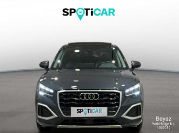 SPOTICAR Audi Q2 35 Tfsi 150 Advanced Stronic Pi İkinci El Araç - Suv Benzin Gri - Balikesir - 1200021246_2