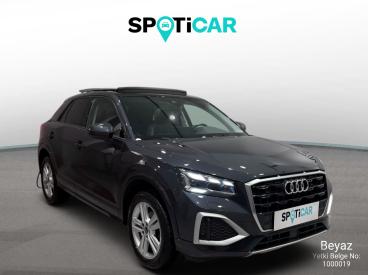 SPOTICAR Audi Q2 35 Tfsi 150 Advanced Stronic Pi İkinci El Araç - Suv Benzin Gri - Balikesir - 1200021246_3