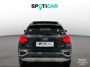 SPOTICAR Audi Q2 35 Tfsi 150 Advanced Stronic Pi İkinci El Araç - Suv Benzin Gri - Balikesir - 1200021246_5